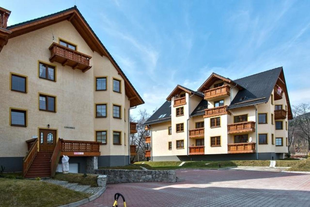 Apartamenty Everysky - Osiedle Podgorze 1E-28 Szklarska Poręba Eksteriør billede