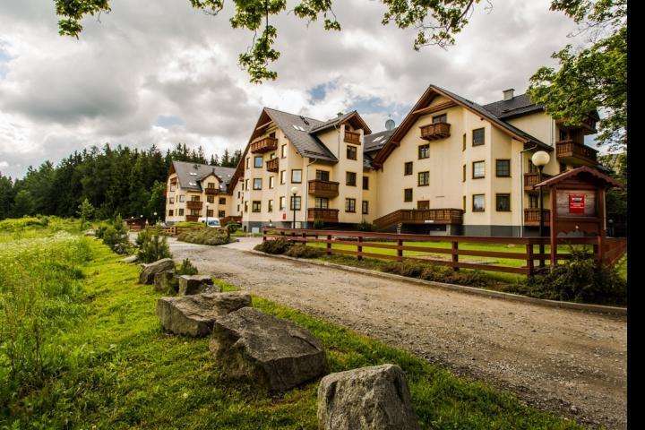 Apartamenty Everysky - Osiedle Podgorze 1E-28 Szklarska Poręba Eksteriør billede